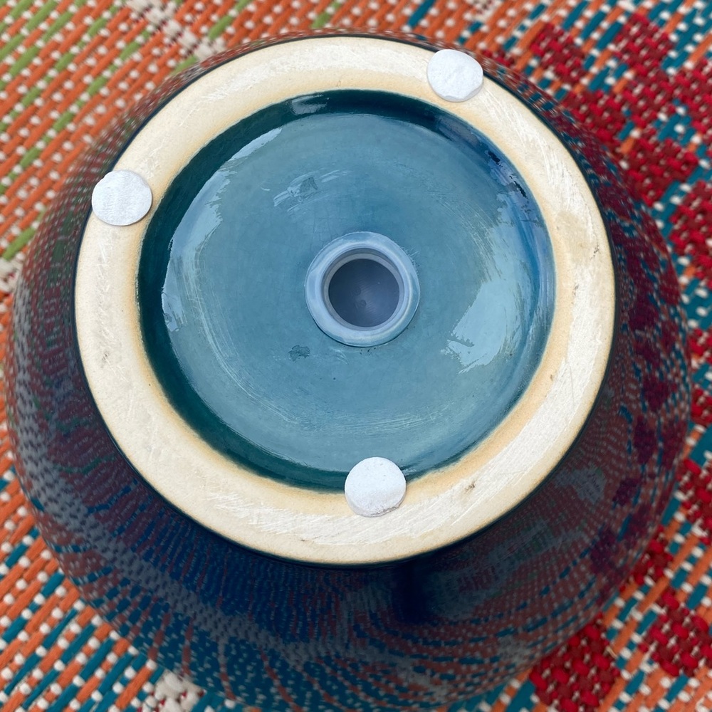 *LAST ONE* 8” Round Planter - Picture 4 of 5